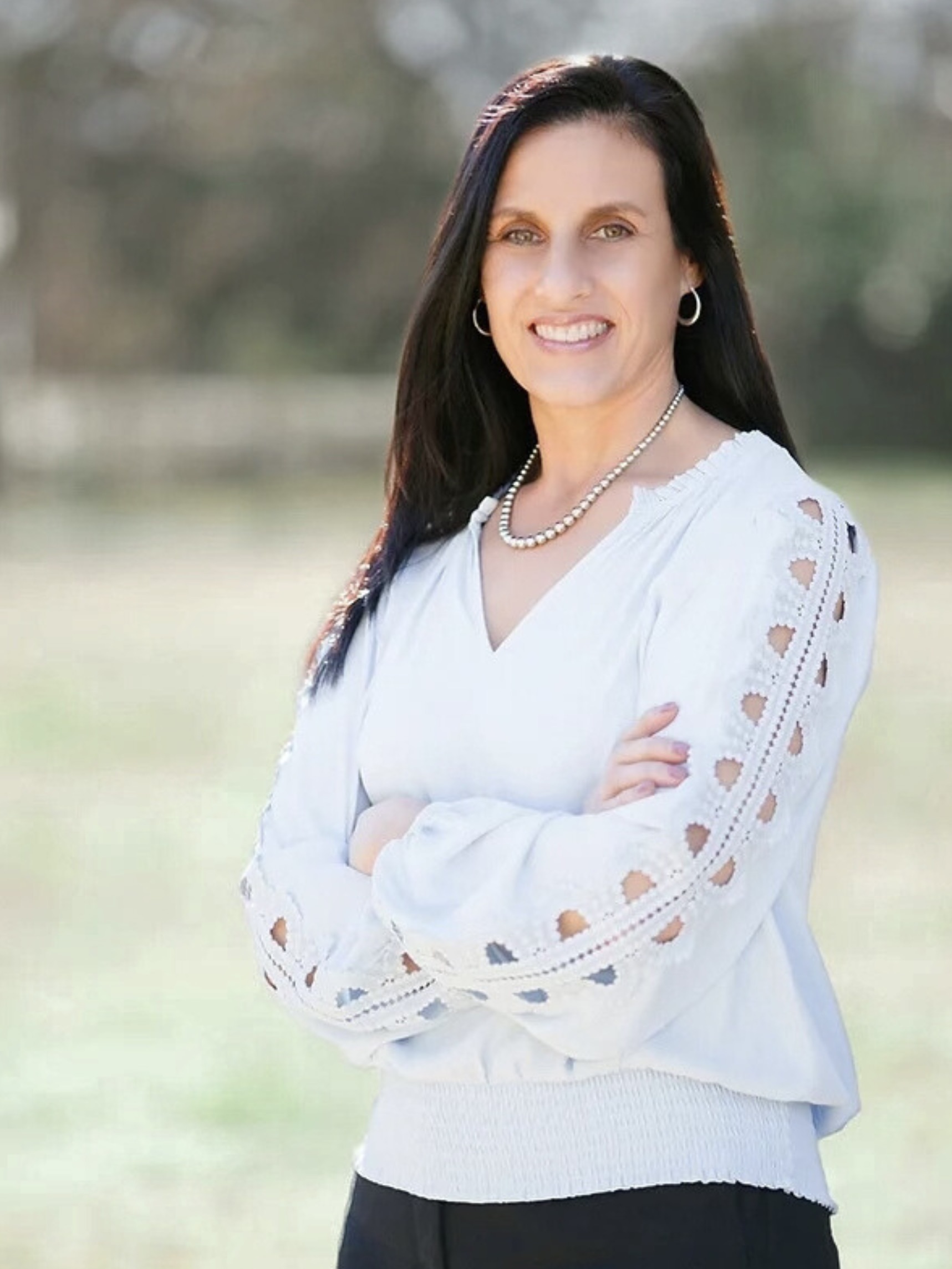 Headshot of counselor Kristyn Dunn.